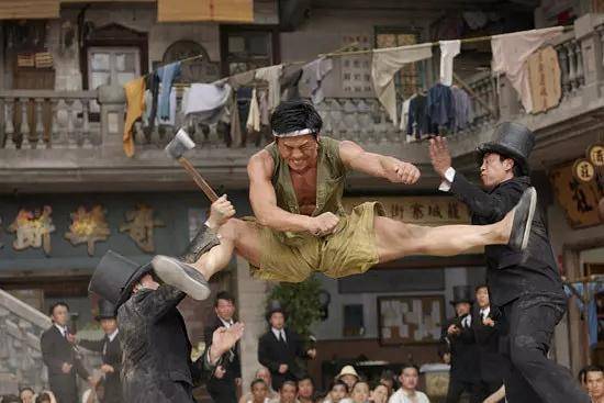 阿星_周星驰_莲花