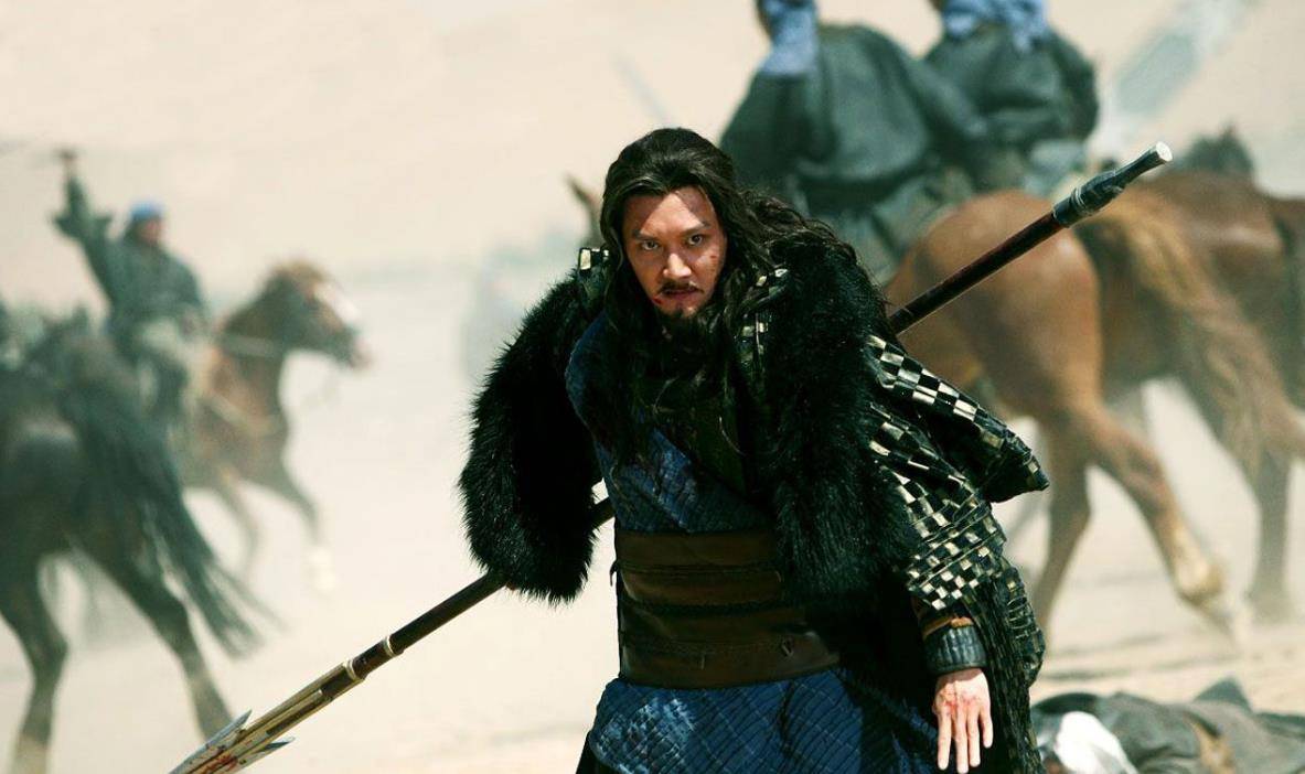 为什么龙且的死,会让项羽第一次感到失败的恐惧?_楚军_霸王_韩信