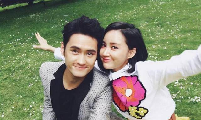 看到袁弘晒老婆,我就想到了痴恋张歆艺七年的王志飞_王海燕_感情_父母