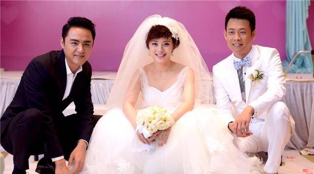 40岁明道大跳螃蟹舞,帅气迷人不油腻,网友:霸总本总!_哥哥_挑战_表演