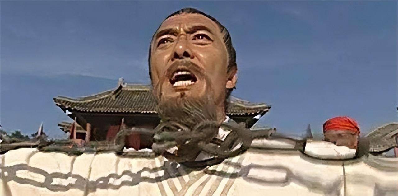 明朝第一忠臣被冤斩,锦衣卫抄家落泪,太后得知水米不进_于谦_明英宗