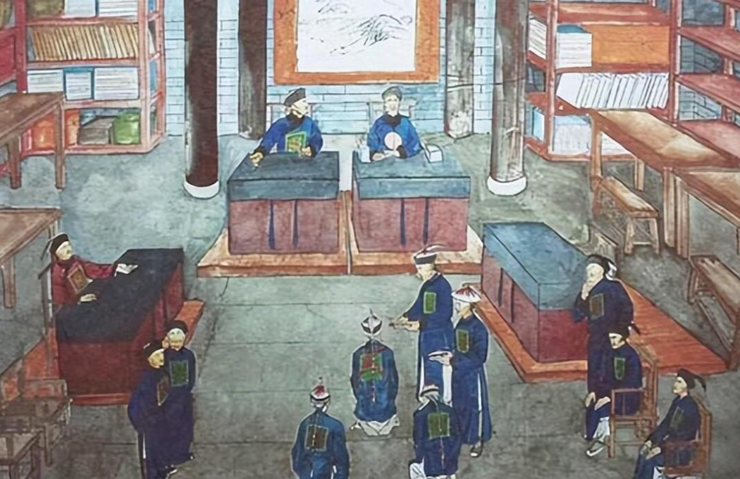 清代有四个官职五品以下,权力却很大,就连二品督抚也