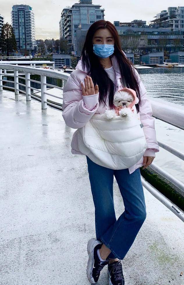 54岁王祖贤近照曝光!