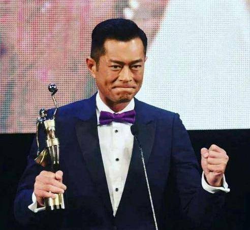 曾是不良少年,受张国荣提携走红,今用慈善回馈社会_古天乐_黄纪莹