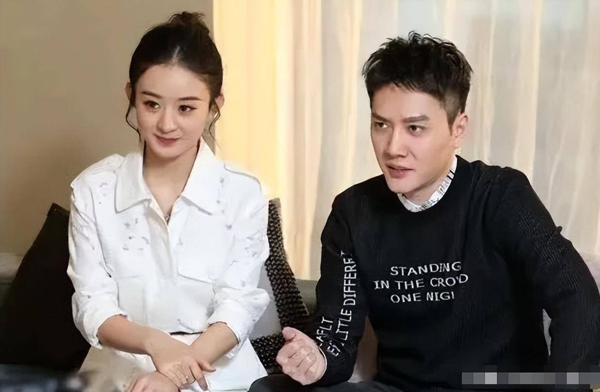 2年后才明白,赵丽颖的婚姻为何仓促又短暂_冯绍峰_杨幂_经历