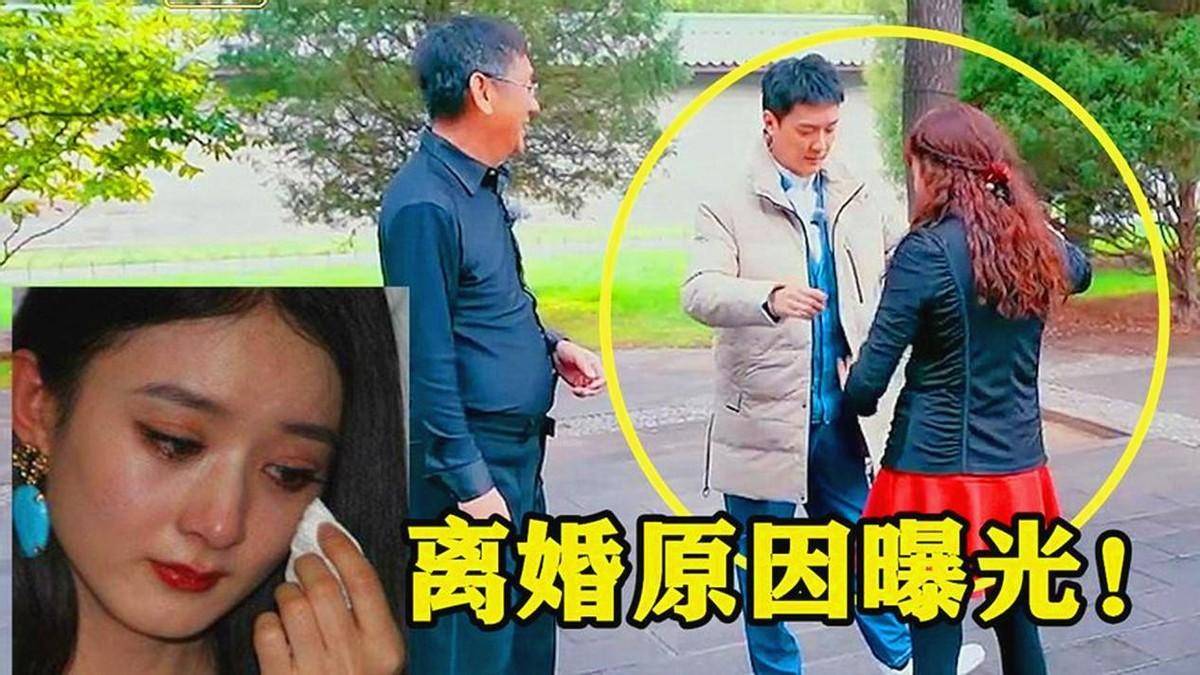 冯绍峰妈妈道出离婚原因,不想让冯绍峰背锅了,网友:不怪赵丽颖