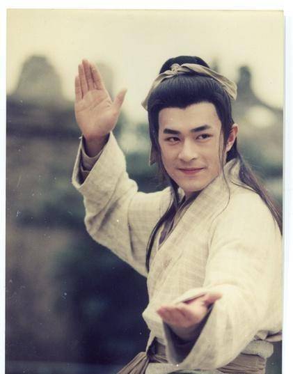 饰演杨过的男星们告诉你真相_版本_古天乐_演技