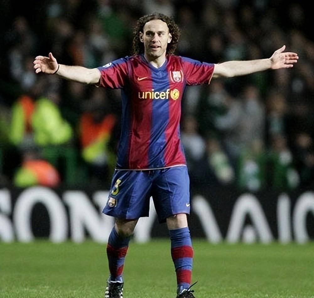 如果说梅西是巴萨最成功的阿根廷人,那么10年加盟的马可波罗在成就上