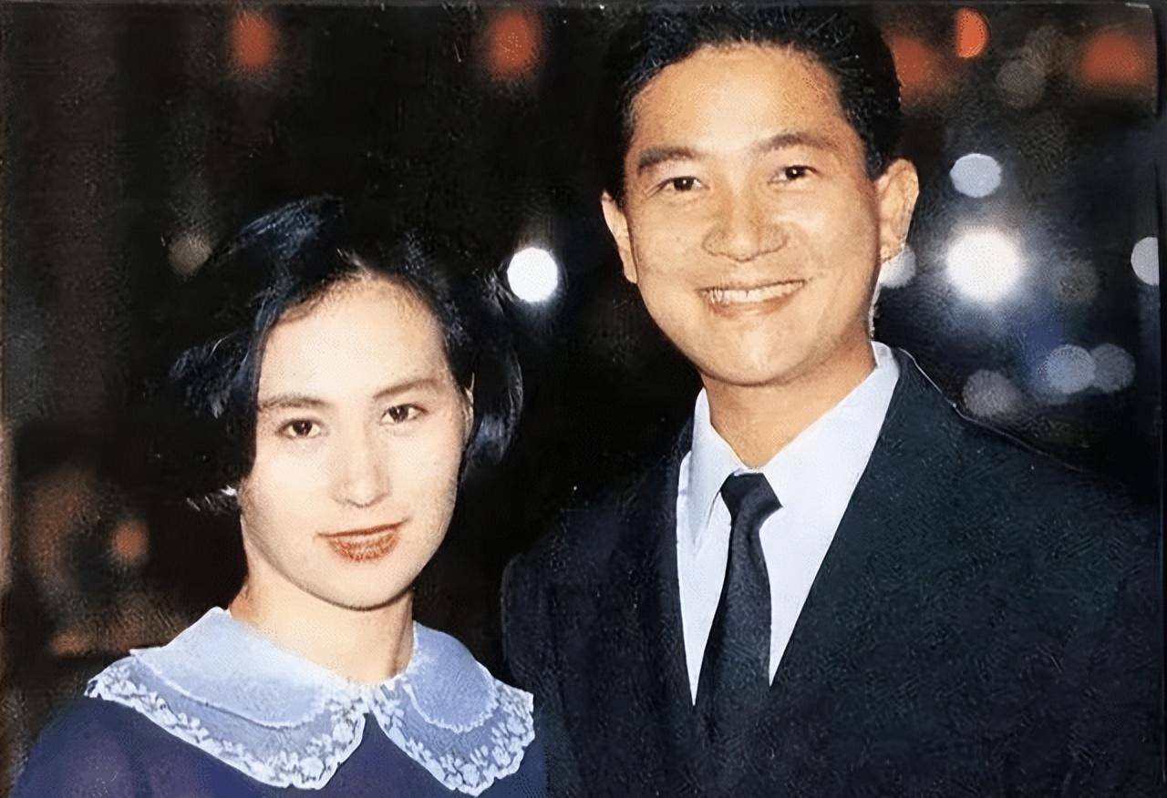 她初恋情人陈百强的心酸爱情故事,也是富豪何超琼一生中的遗憾与悲痛