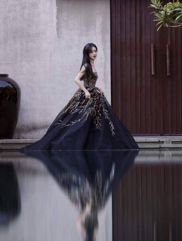 赵丽颖人品到底怎样?冯绍峰:阮圣文比我更清楚_造型_演技_观众