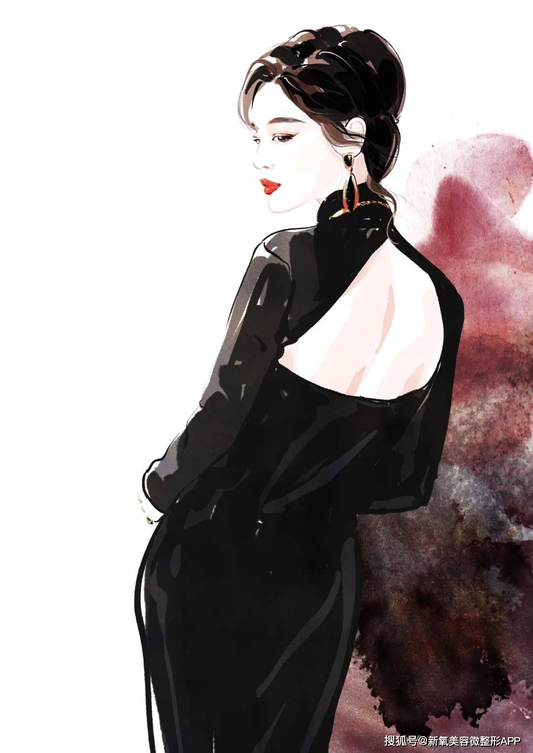 为什么曾被嘲胖头鱼的辛芷蕾,和上海美人的契合度这么高?