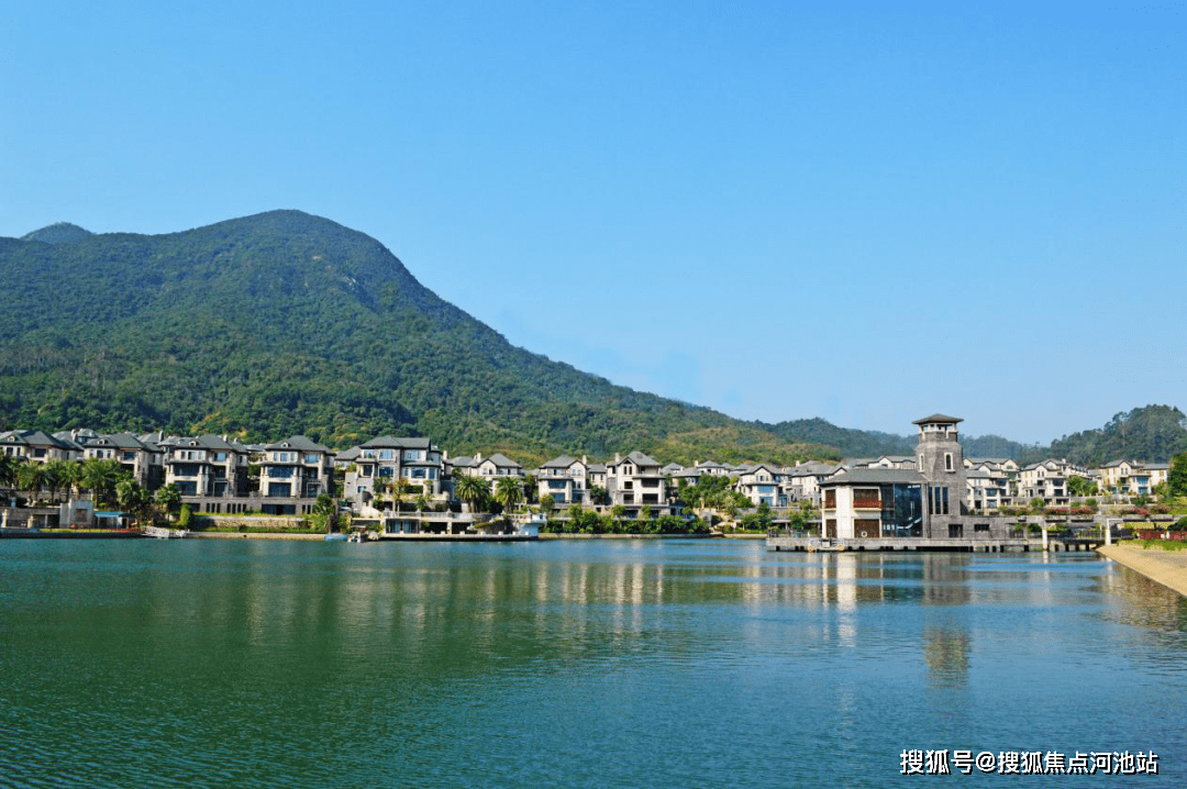 蓮湖山莊別墅(東莞)蓮湖山莊樓盤詳情/地鐵/學校/最新房價_生活_項目