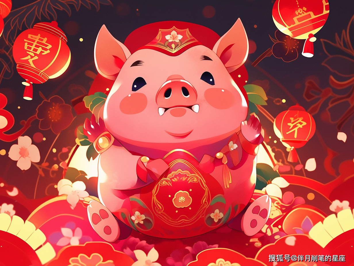 全面解析属猪人2024年运势:把握机遇,迎接美好新生活的挑战!