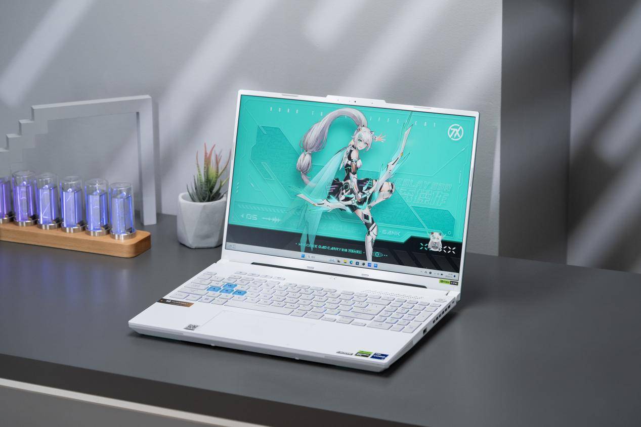 好看高能还有高性价比!华硕天选5 pro测评