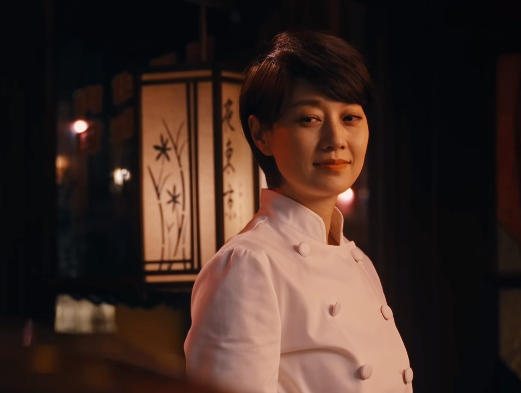 《繁花》大结局:李李出家,玲子去香港,宝总最后和汪小姐一起?