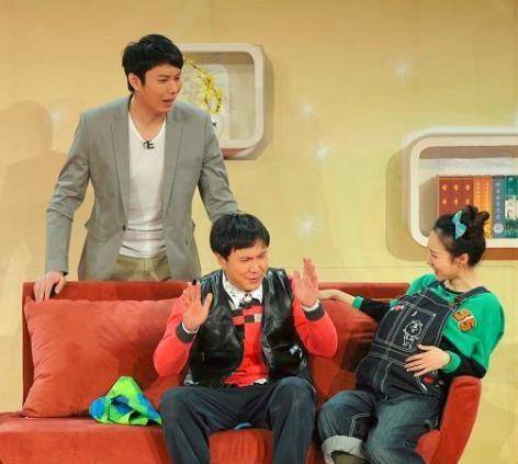 一个沈腾,演活了郝建.我觉得年轻演员里,沈腾是个好苗子.