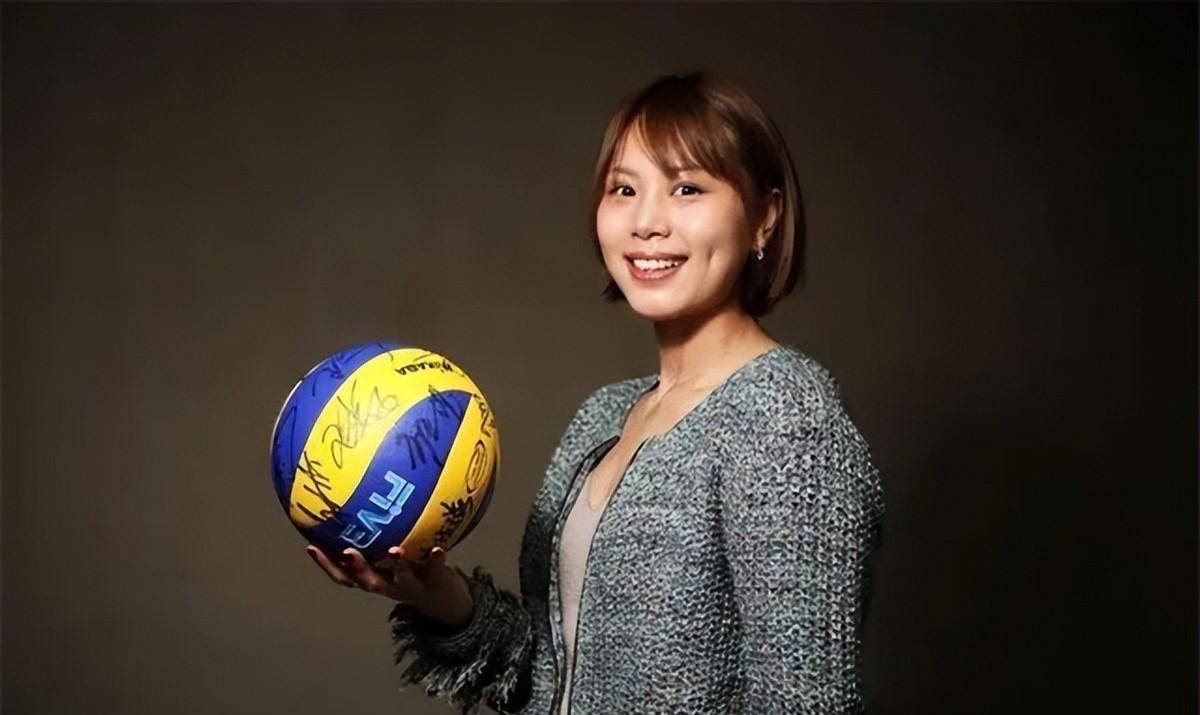 女排曾春蕾:因为热爱而走上职业的道路_中国女排_训练_奥运会