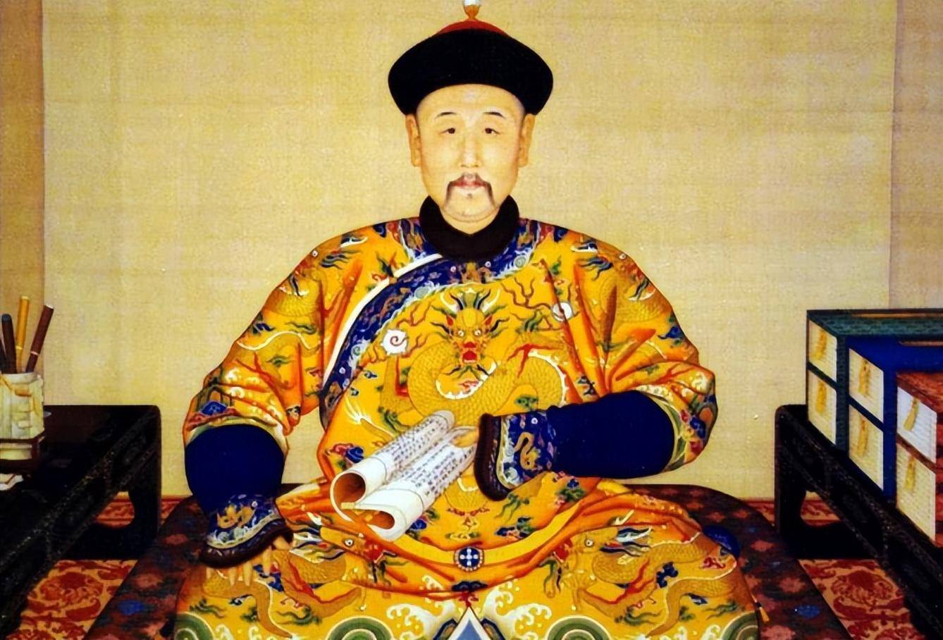 雍正年间_历史_登基