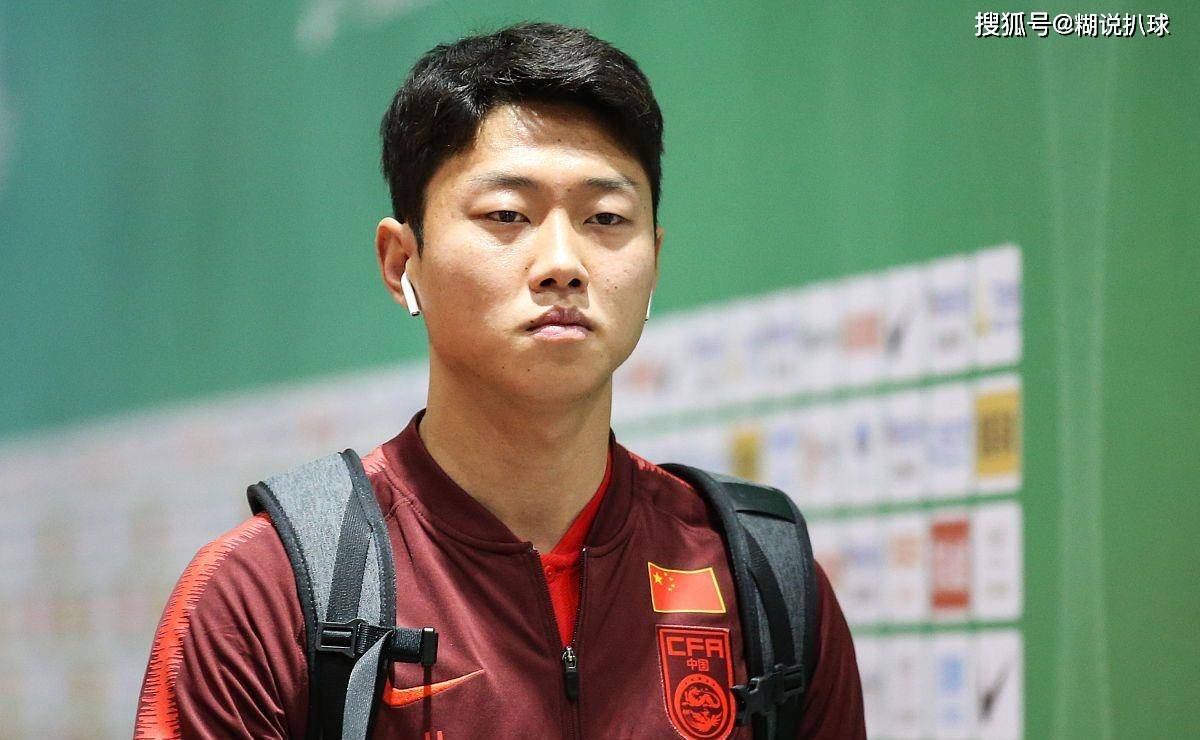 高准翼95年出生,现今28岁,正值当打之年,身高1米86的他能踢中后卫,边