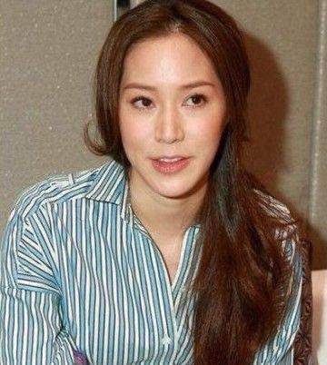 徐子淇:曾辜负过洪天明,甩过霍启刚,如今终成豪门阔太_妈妈_洪金宝