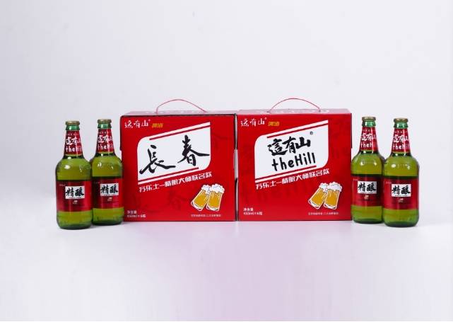 这有山苦荞精酿啤酒开启健康啤酒新时代_饮品_行业_市场