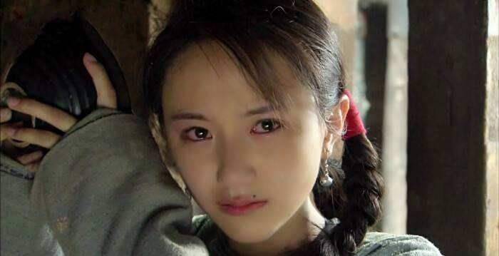 李倩嘴角的这颗痣,到底对她影响多大?_家庭_舞蹈_父母