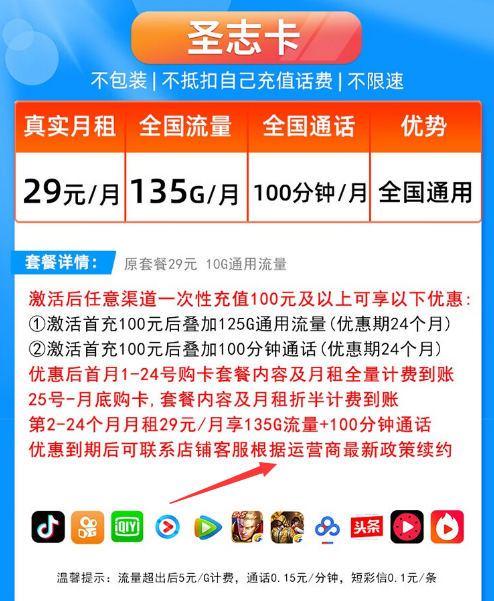 相比其他運營商的同類套餐,聯通大流量王的優勢在於其價格更為實惠