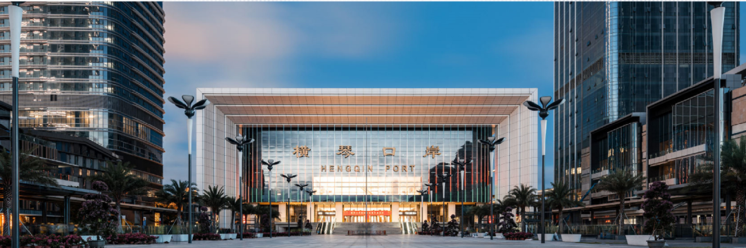 珠海横琴口岸广场怎么样!横琴口岸广场好不好!