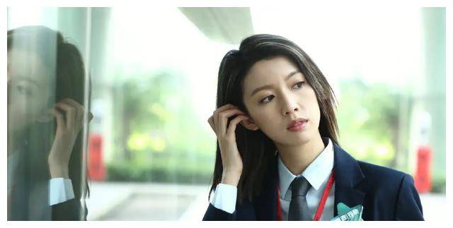 tvb花旦蔡思贝:因绯闻缠身而观众缘不佳,职业生涯已走下坡路_待遇