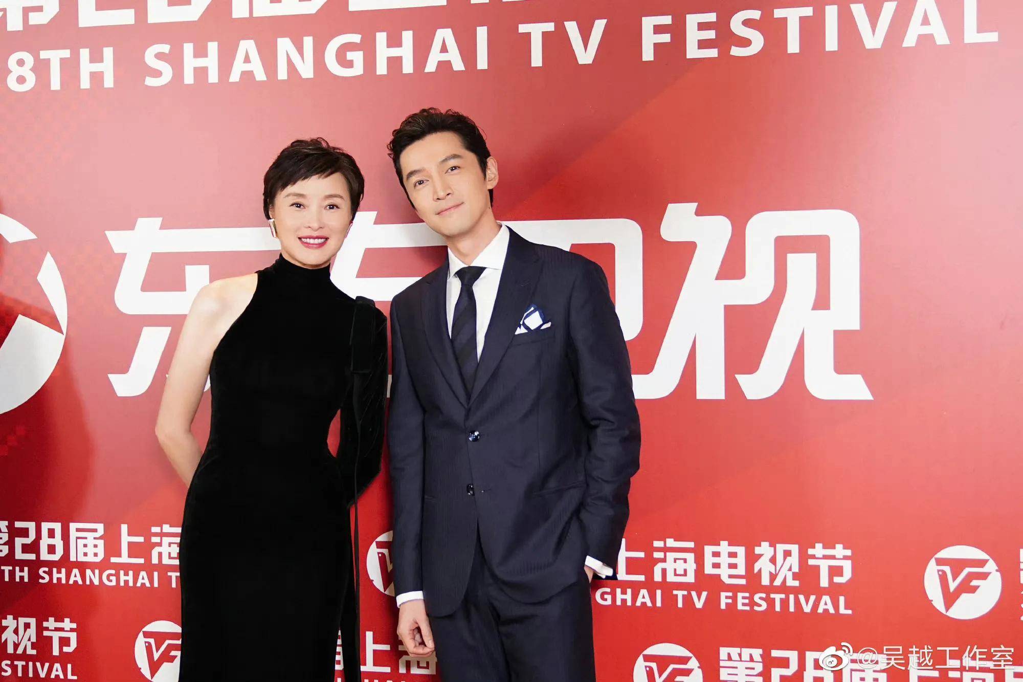 白玉兰:吴越击败赵丽颖,殷桃获最佳女主,雷佳音获最佳男主_礼服_造型