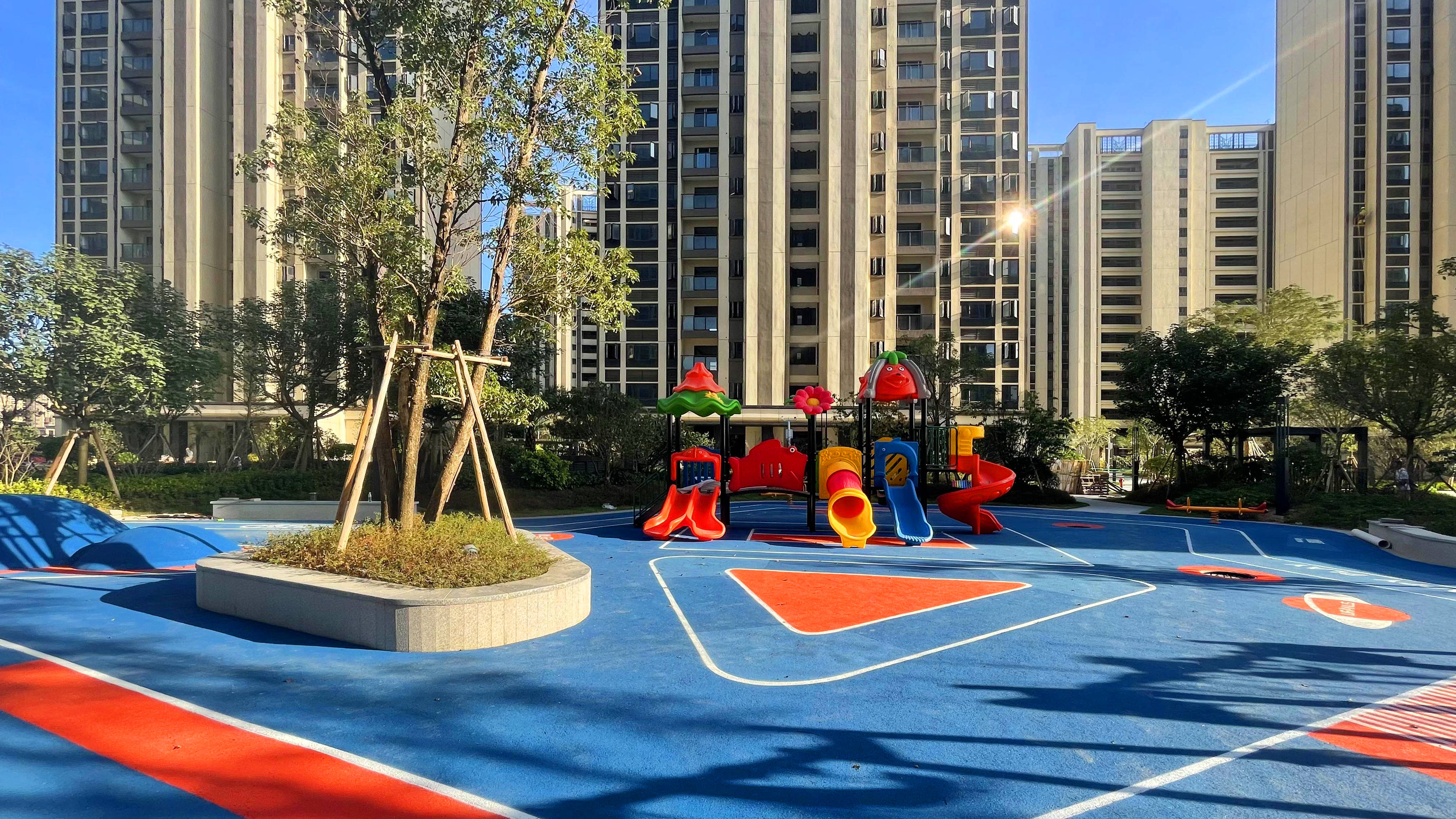 中铁建未来城 | 低密盛境,让土地恢复美丽!
