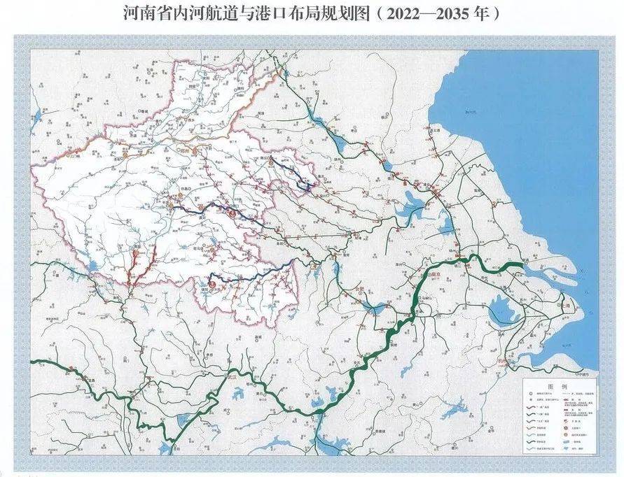 河南3年行動計劃,商丘要這樣建設國家物流樞紐_發展_產業_骨幹