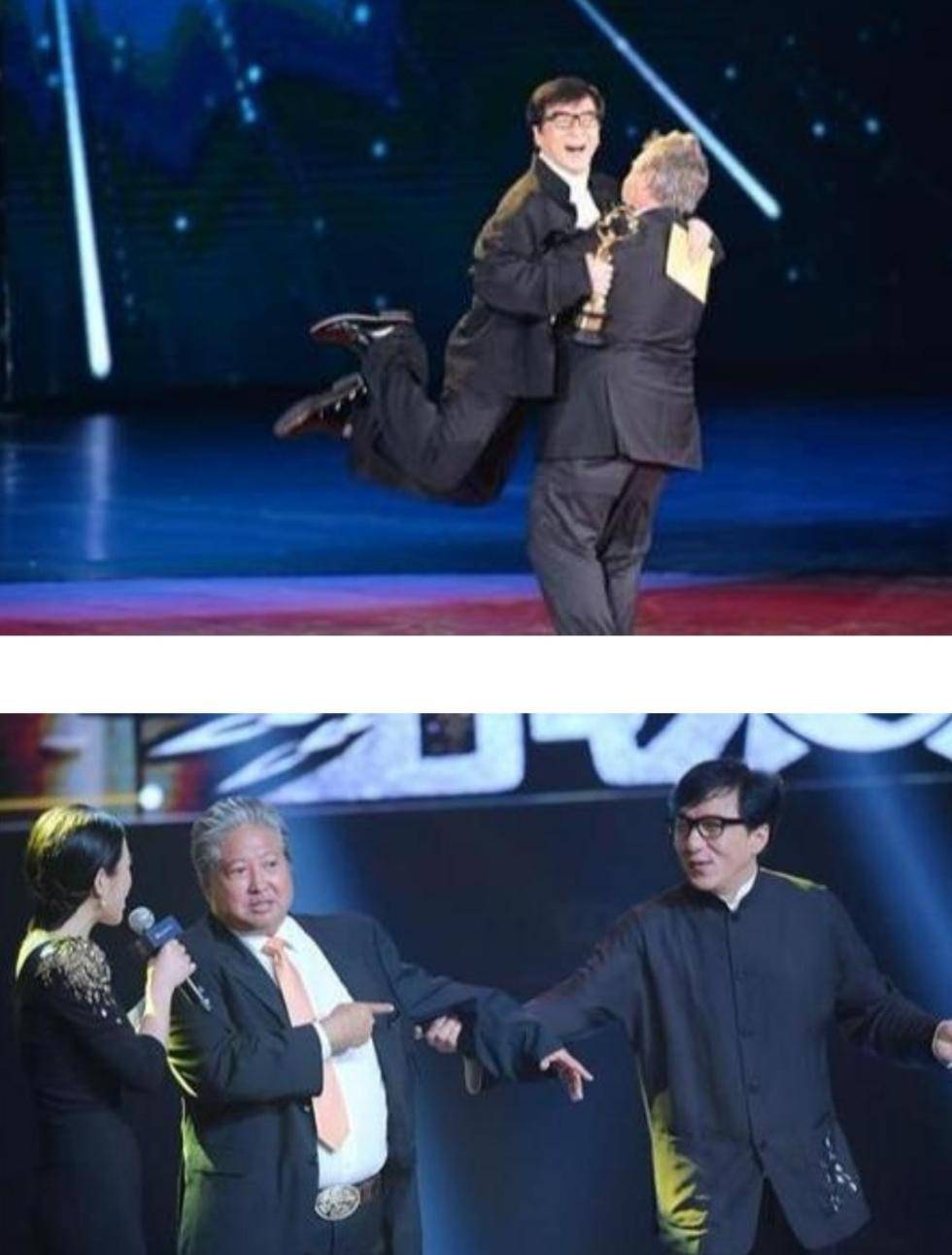 洪金宝_电影_朋友