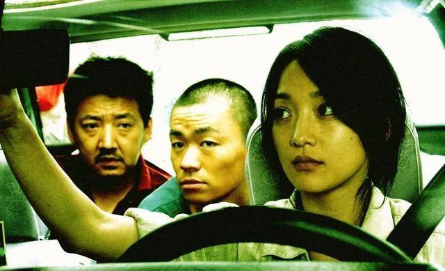 有黄渤,有周迅,曹保平这片仅凭15秒预告,就能让人放"狠"话_电影_女儿