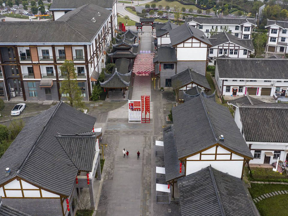 斥资45亿落座平顶山,有望成为新打卡地_游客_文化名城_古镇