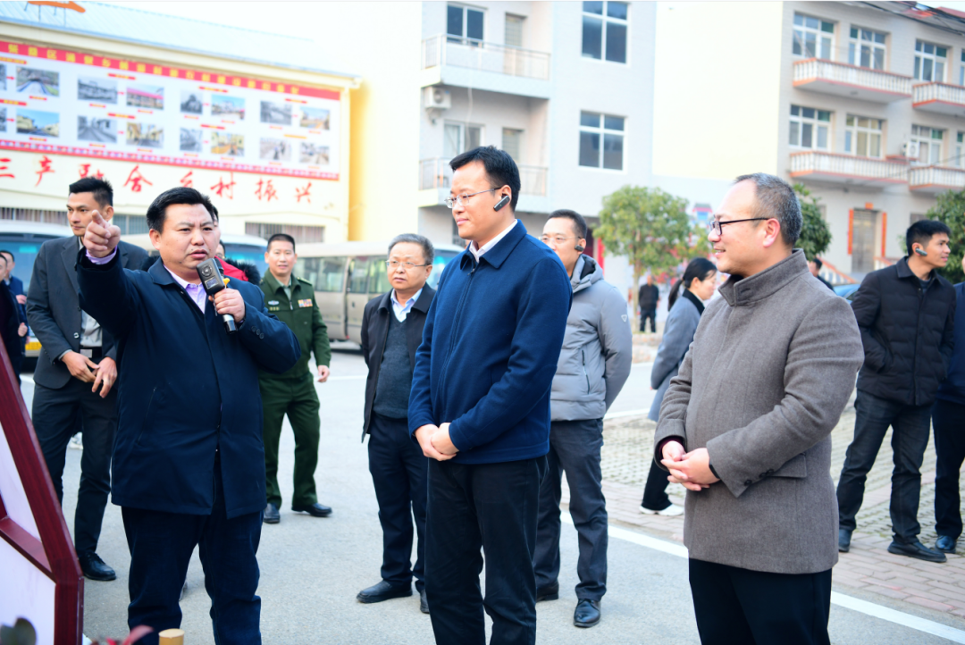 柴桑區鎮域經濟高質量發展現場推進活動_建設_項目