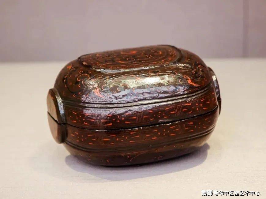 永不褪色的东方之美"大漆"|取之自然,用之不朽_漆器_艺术_工艺