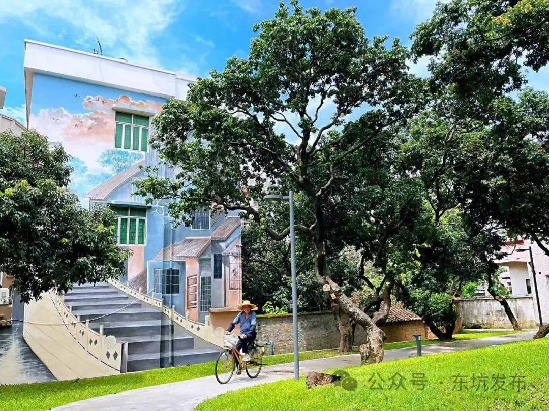 东坑镇东坑村:提"质"增"颜"擘画乡村振兴新图景_发展_工程_建设