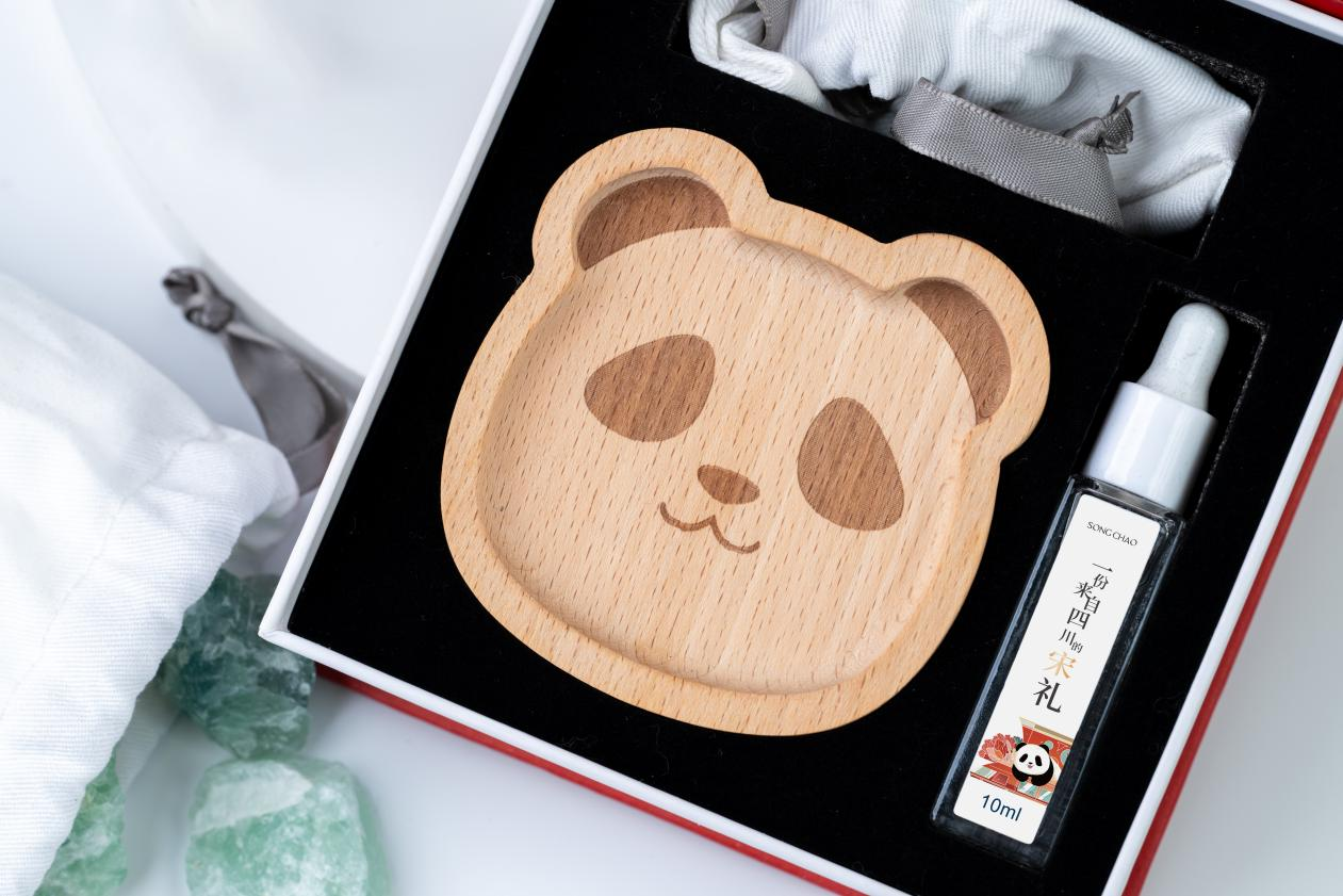 一份来自四川的宋礼 文创香氛新品预告:一缕好眠,让你睡得香甜_文化