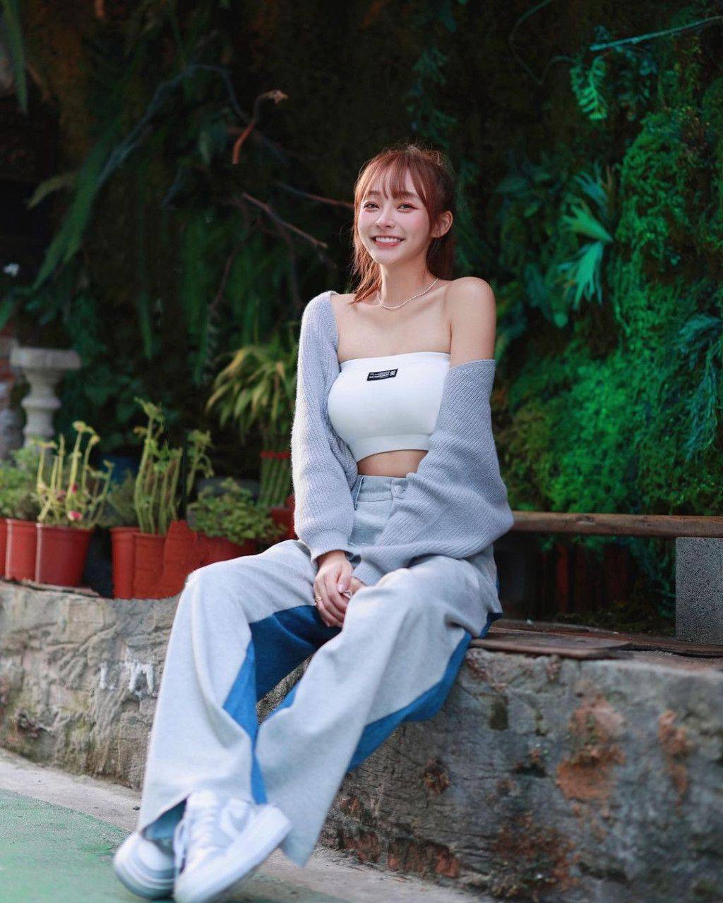 直呼:超想吐,超可怕_林襄_经历_身材