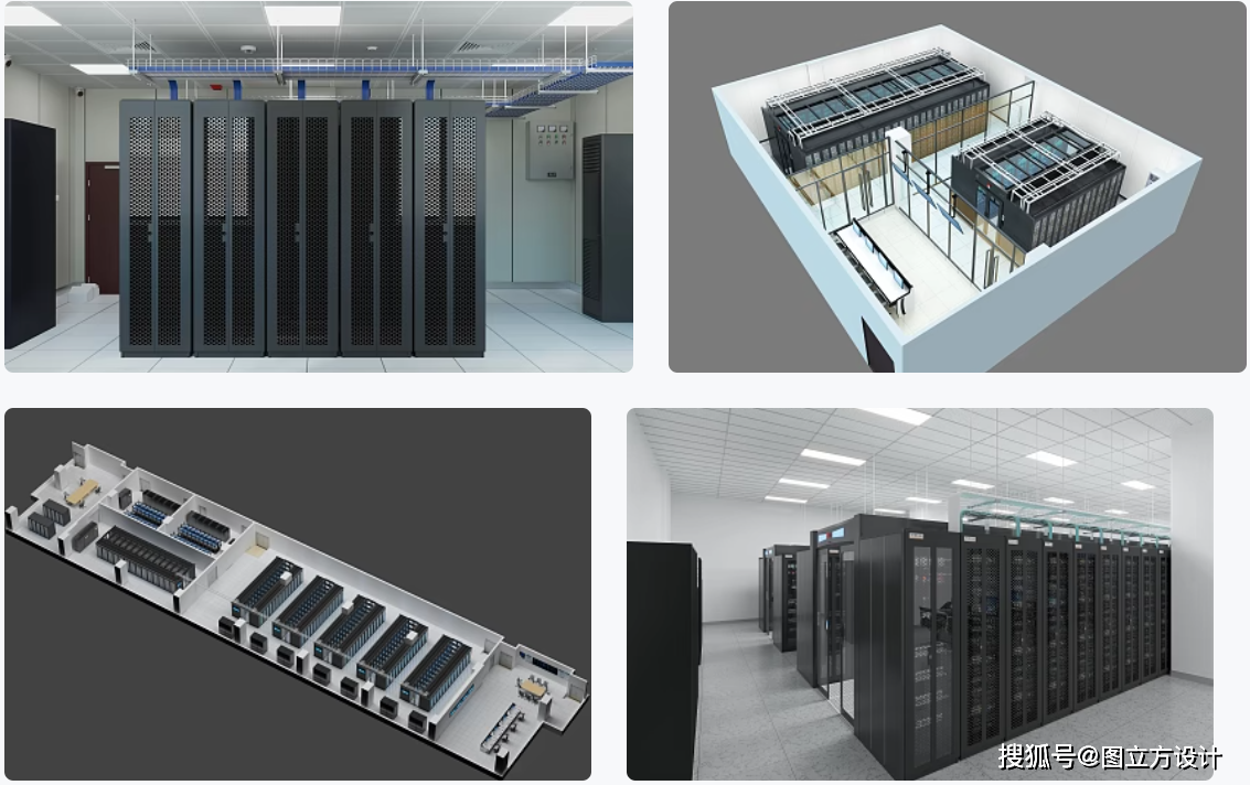idc机房装修效果图实战指南:从规划到实施的全程解析