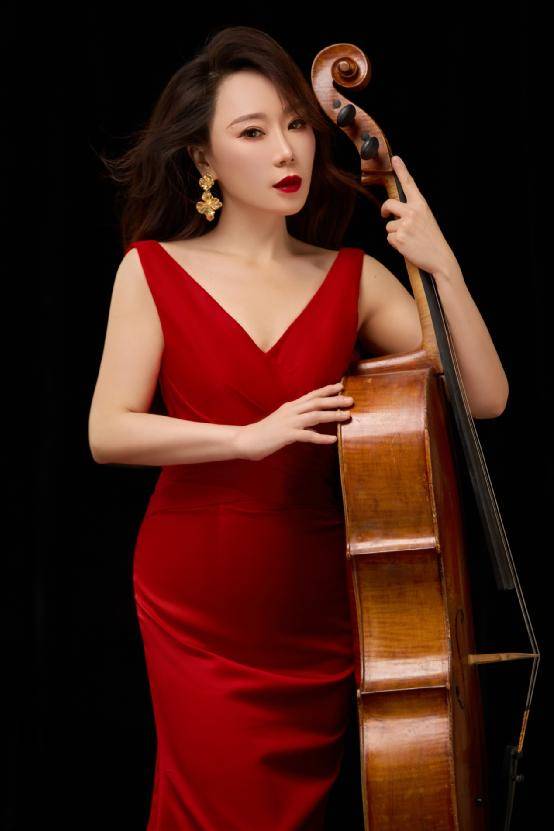 唯美!李维2024年最新大提琴专辑《琴之恋》即将发行_吉他_音乐_古筝