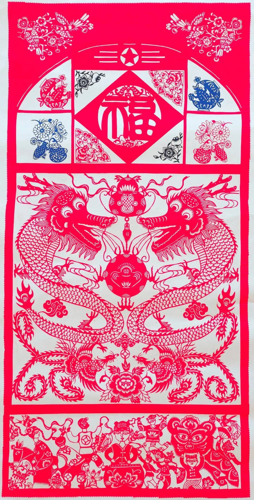 严秋丽/宝鸡市▲《在希望的田野上》/严秋丽/宝鸡市▲《四季平安》