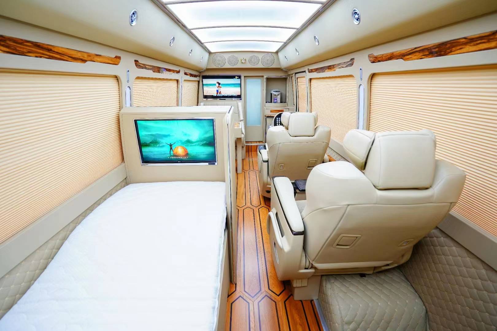 房车丰田考斯特7座埃尔法座椅厂家最新报价_搜狐汽车_搜狐网