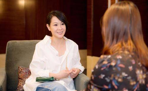 "结婚狂"刘若英,与黄磊的"第四种感情",后嫁富商成人生赢家_陈升_因为