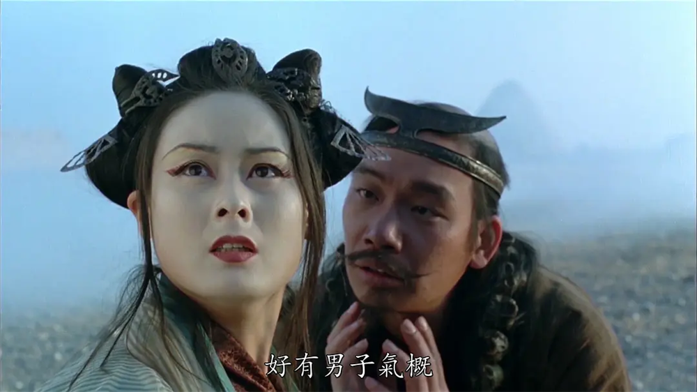 《繁花》完美收官,5位香港演员功不可没,《大话西游》瞎子也在_王家卫