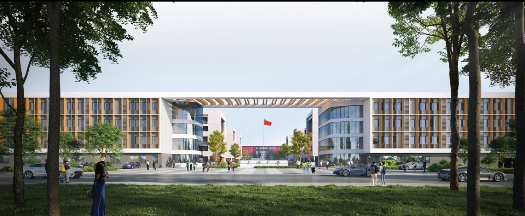 据了解,孝顺高级中学原址新建项目开工,标志着2024年金华市区重点教育