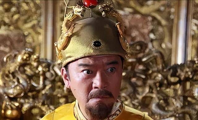后来一部《洪武大案》横空出世,李立群二次出演一代枭雄朱元璋,终于打