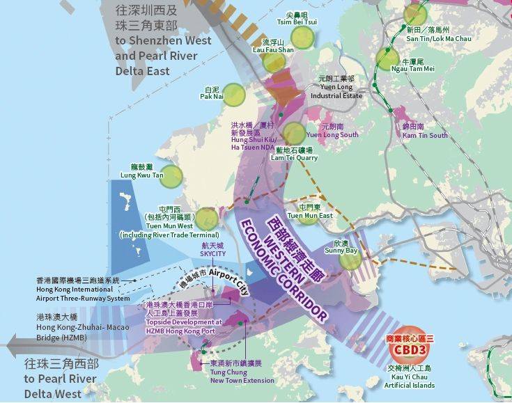 深圳市_香港_配套