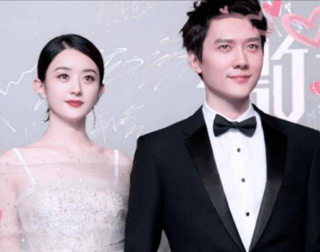 85后女星假结婚生子事件,爆料者欲盖弥彰_赵丽颖_冯绍峰_实锤